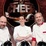 v.l.: Christian Lohse, Christian Jürgens und Holger Bodendorf ©Foto: VOX/Andreas Friese