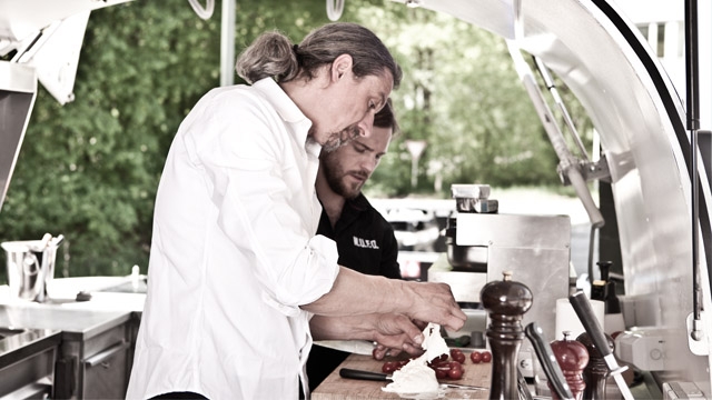 Wolfgang Weigler Eventgastronomie