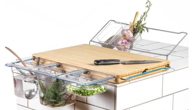 Das Frankfurter Brett