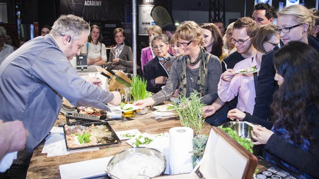 eat&STYLE -- Mit über 500 Workshops stellt Deutschlands größtes Food-Festival das Mitmachen, Ausprobieren und den Austausch mit Experten in den Mittelpunkt.
