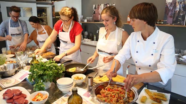 alle Bilder: BodyChange