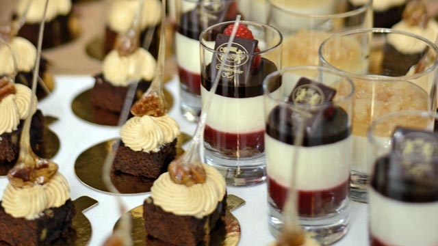 Vorgeschmack auf die Küchenparty