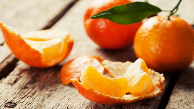 thinkstockphotos.com -- Mandarine oder Clementine?