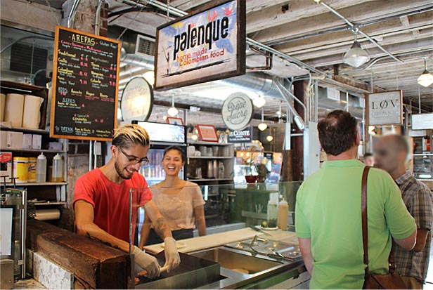 gansevoort market-palenque