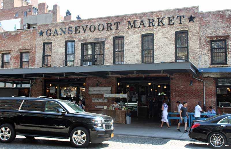 gansevoort market