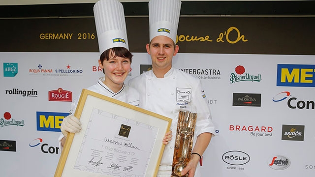 Bocuse d’Or Germany/Jörg Eberl