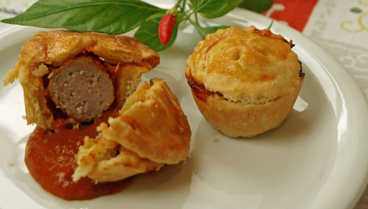 SEVERIN präsentiert die Gewinner-Rezepte des Wettbewerbs „Deutschlands bestes Bratwurst-Rezept