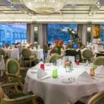 Robert Reck -- Die Brasserie 1806 in Breidenbacher Hof