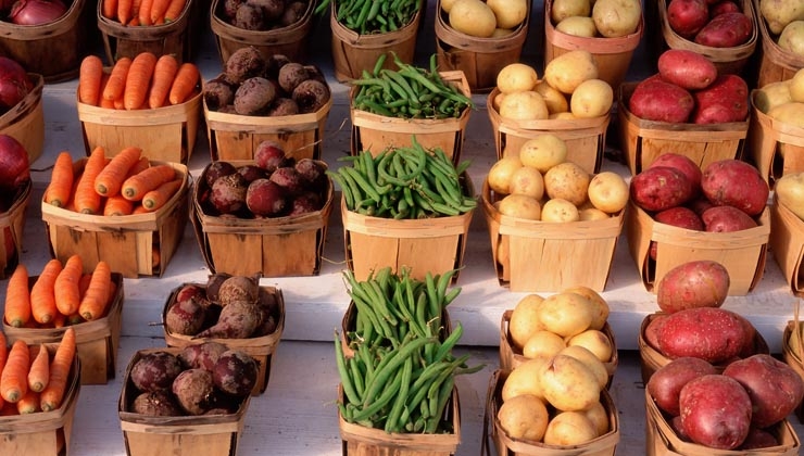 thinkstockphotos.de -- Frisches Gemüse: Genuss für Augen und Gaumen
