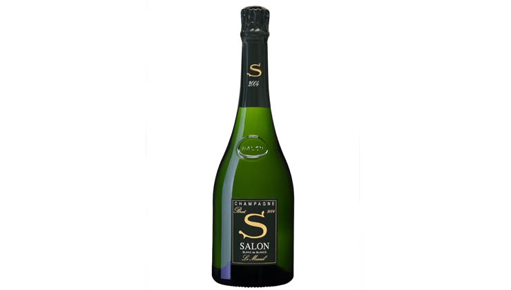 Champagne Salon Brut 2004