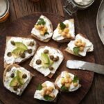 Französischer Ziegenkäse