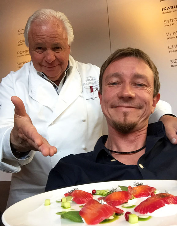 Rezept Vladimir Mukhin