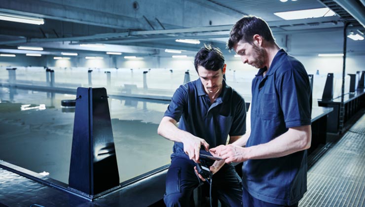 becken crusta nova aquakultur