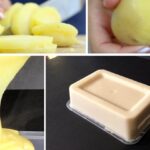 Das Kartoffelprodukt CHATO soll nicht nur so aussehen wie Käse, sondern auch so schmecken.