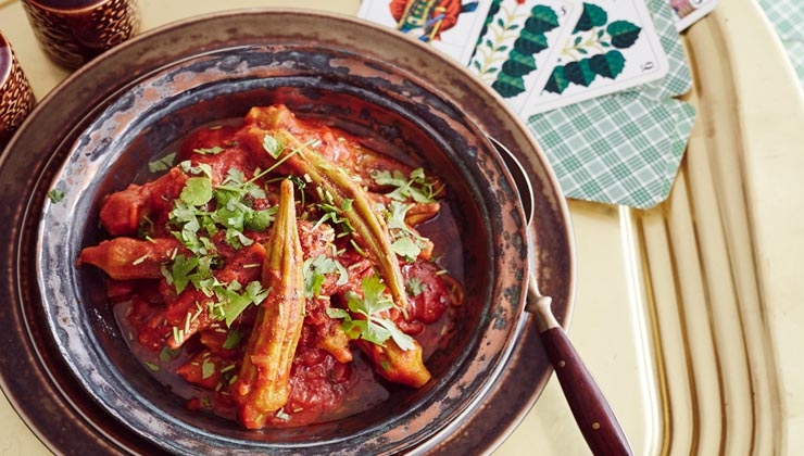 Kiezkueche.com - Bamies Laderes