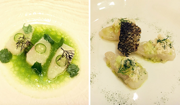 batard zweierlei fisch