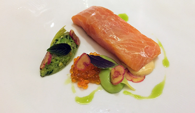 sea trout
