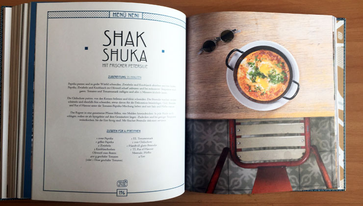 shakshuka