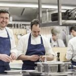 Klaus Einwanger -- Martin Fauster (li.)