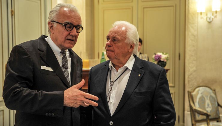 Alain Ducasse Eckart Witzigmann