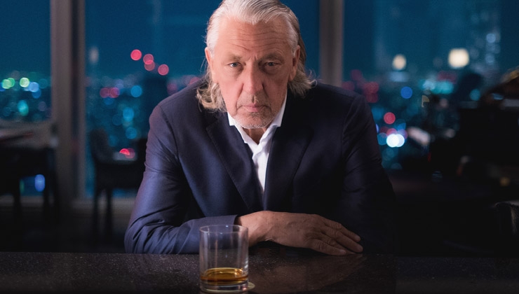 Niv Abootalebi -- Charles Schumann