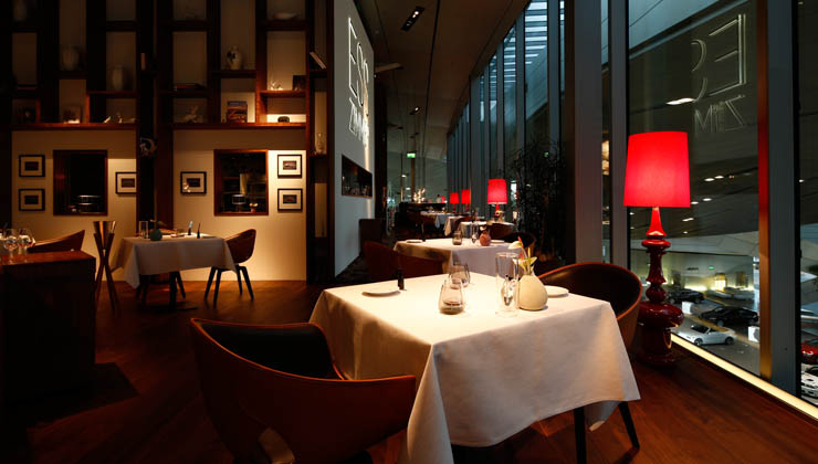 esszimmer bmw welt
