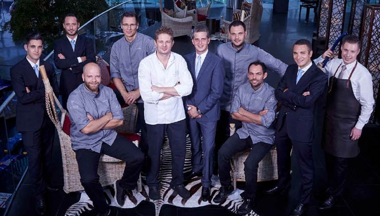 Helge Kirchberger Photography / Red Bull Hangar-7