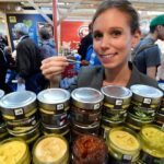 GHM -- Sabrina Erb mit Münchner Kindl Senf aus Fürstenfeldbrück