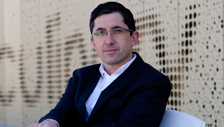 Joxe Mari Aizega -- Leiter des Basque Culinary Center