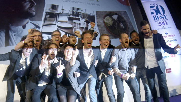 redzepi best restaurant