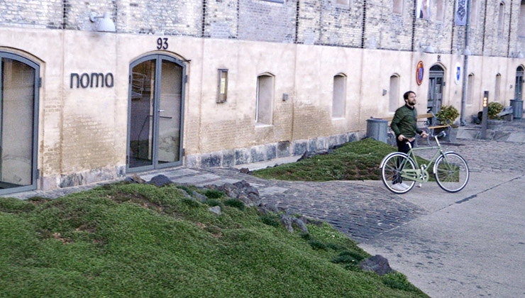 rene redzepi fahrrad