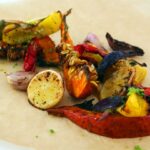 Holger Körber -- Geschmorter Kürbis aus dem Backofen