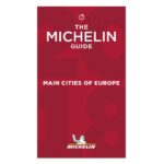 Guide MICHELIN „Main Cities of Europe 2018“