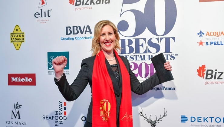 The World´s 50 Best Restaurants