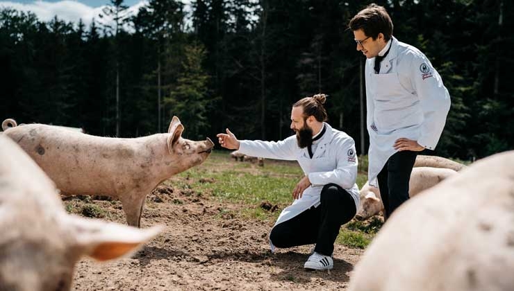 Jäger & Sammler / Flo Huber Fotografie