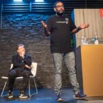 The World´s 50 Best Restaurants -- v.li.: Eneko Atxa, Joan Roca und Gaggan Anand