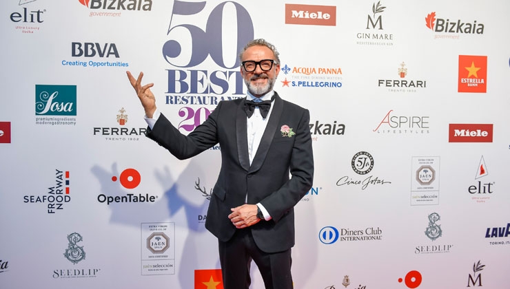 The World’s 50 Best Restaurants und Derk Hoberg