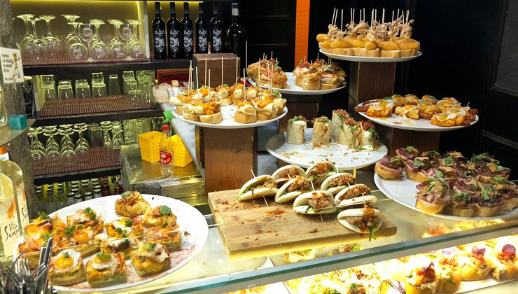 pintxos bilbao
