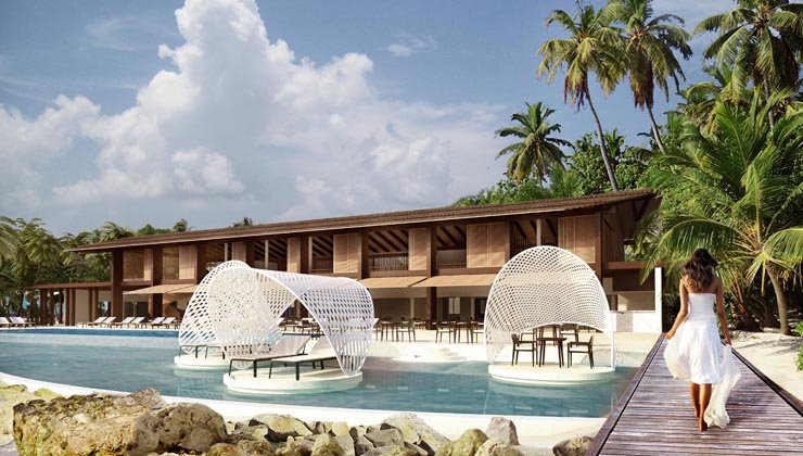 s restaurant malediven