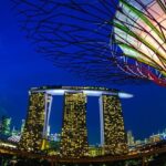 "The World´s 50 Best Restaurants" und "Destination Singapore"