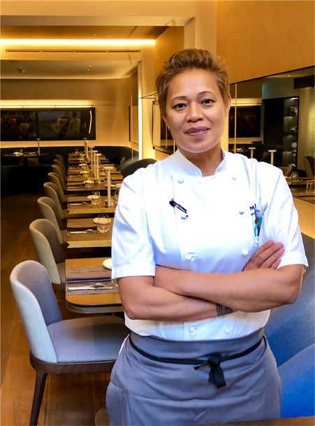 Monica Galetti London