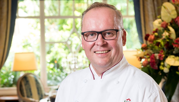 Hotel Bareiss -- Drei-Sterne-Koch Claus-Peter Lumpp