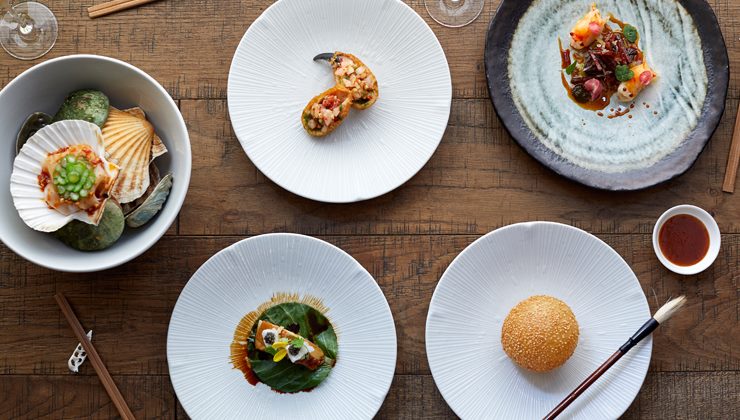 s andrew wong gerichte