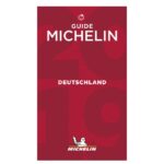 Cover Guide MICHELIN Deutschland 2019