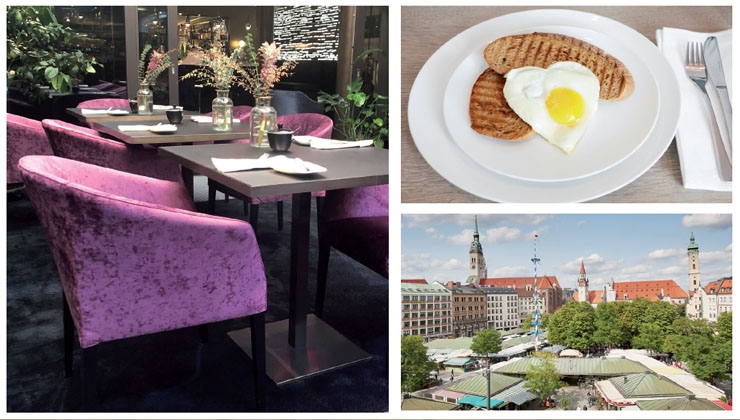 Living Hotels, Daniel Schvarzc, Tian