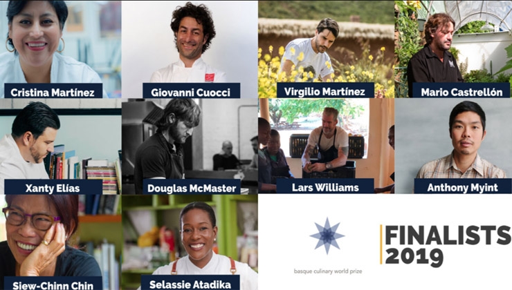 Basque Culinary Center (BCC)