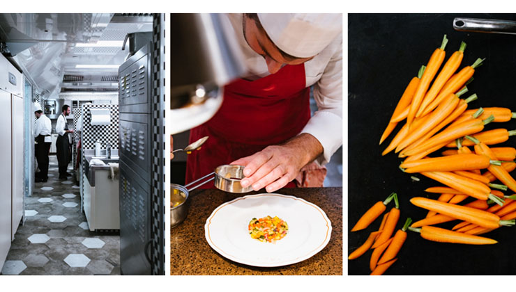 la perla corvara restaurant