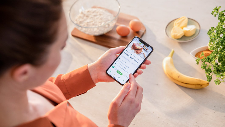 airfryer smart sensing