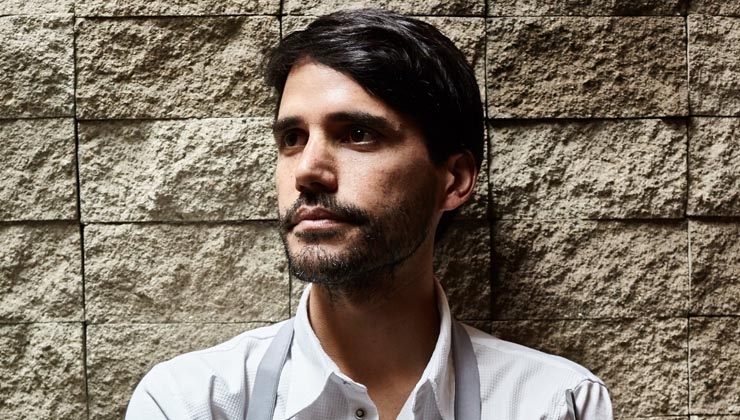 Jimena Agois -- Spitzenkoch Virgilio Martínez