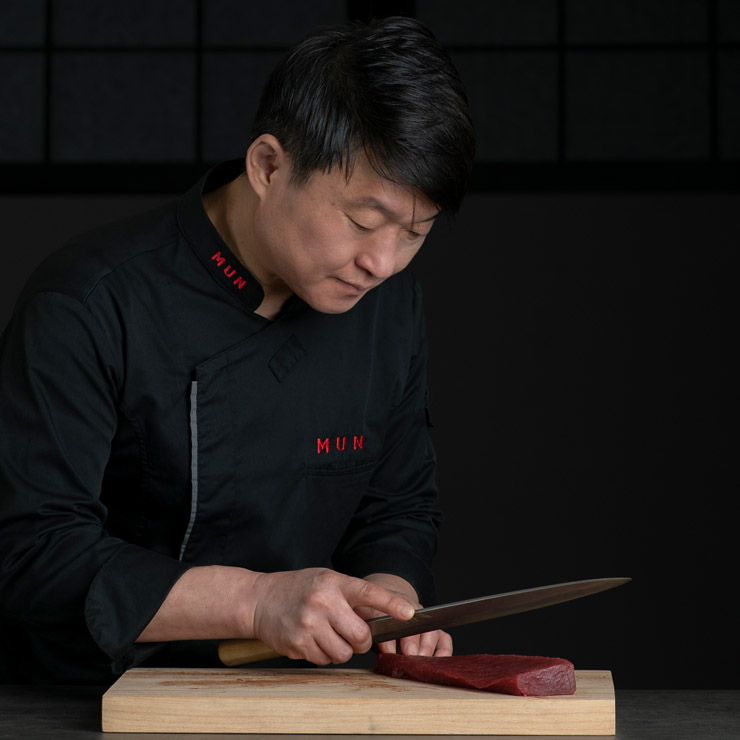 mun kim muenchen menu